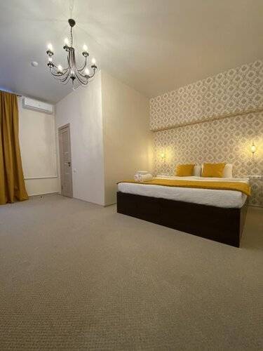 Boutique Hotel Statler (Ex. Бутик - Отель Прага)
