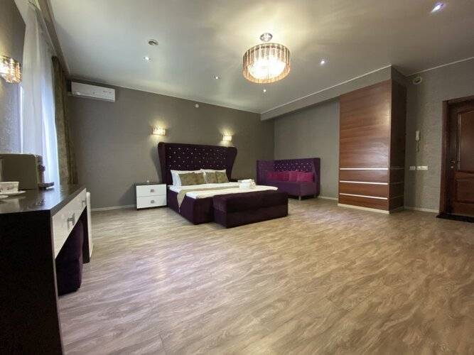 Boutique Hotel Statler (Ex. Бутик - Отель Прага)