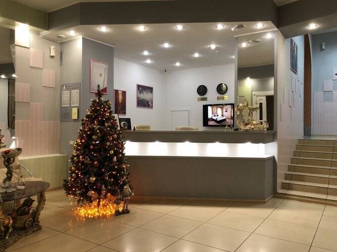 Boutique Hotel Statler (Ex. Бутик - Отель Прага)