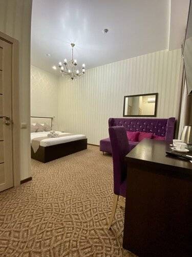 Boutique Hotel Statler (Ex. Бутик - Отель Прага)