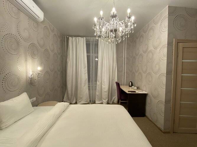 Boutique Hotel Statler (Ex. Бутик - Отель Прага)