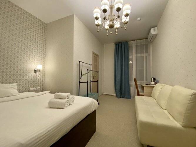 Boutique Hotel Statler (Ex. Бутик - Отель Прага)