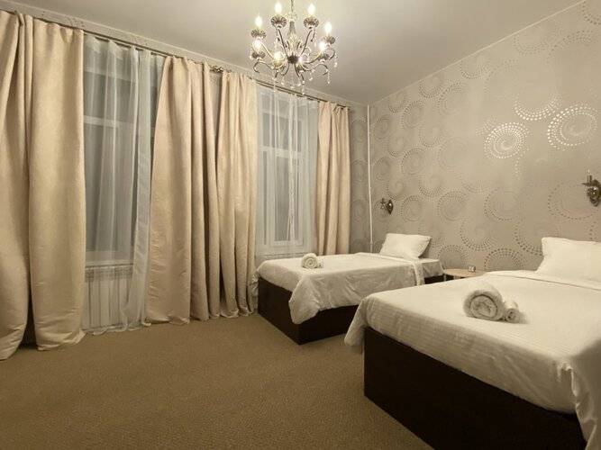 Boutique Hotel Statler (Ex. Бутик - Отель Прага)