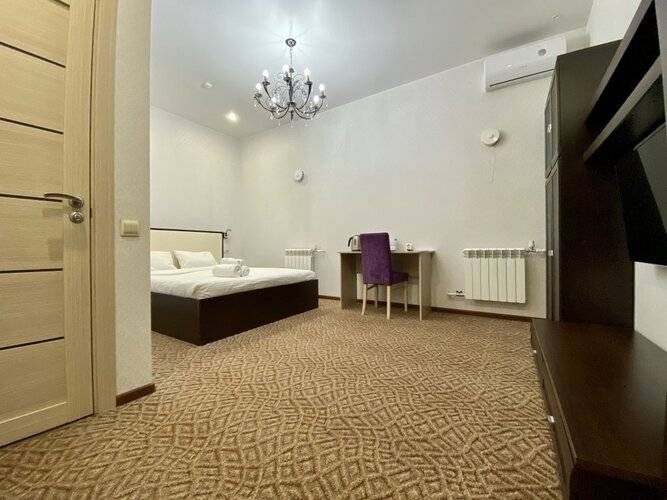 Boutique Hotel Statler (Ex. Бутик - Отель Прага)