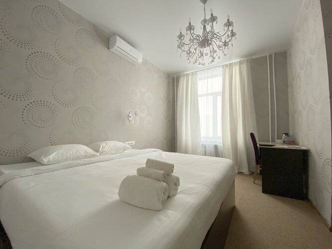 Boutique Hotel Statler (Ex. Бутик - Отель Прага)