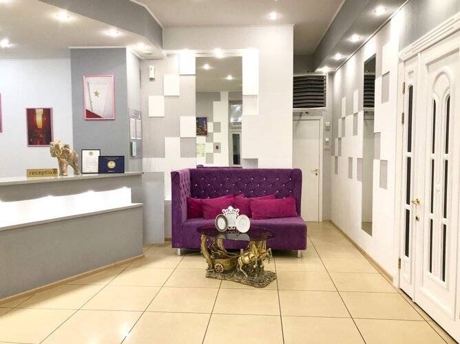 Boutique Hotel Statler (Ex. Бутик - Отель Прага)