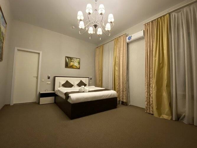 Boutique Hotel Statler (Ex. Бутик - Отель Прага)