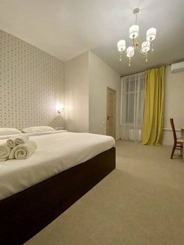Boutique Hotel Statler (Ex. Бутик - Отель Прага)