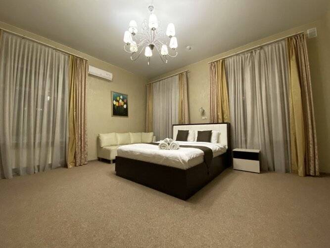 Boutique Hotel Statler (Ex. Бутик - Отель Прага)