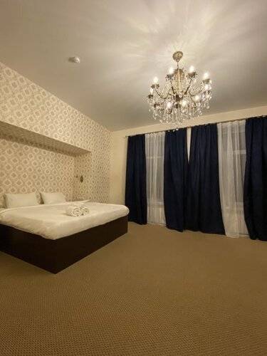 Boutique Hotel Statler (Ex. Бутик - Отель Прага)