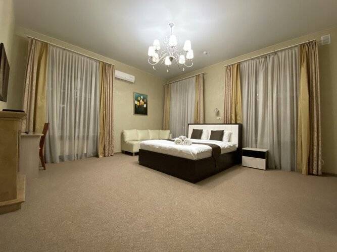 Boutique Hotel Statler (Ex. Бутик - Отель Прага)