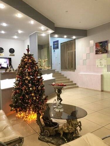 Boutique Hotel Statler (Ex. Бутик - Отель Прага)