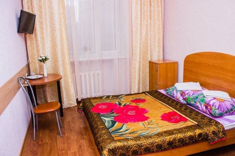 Гостиница под Телевышкой