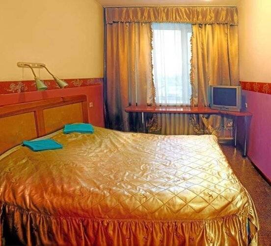 Гостиница под Телевышкой