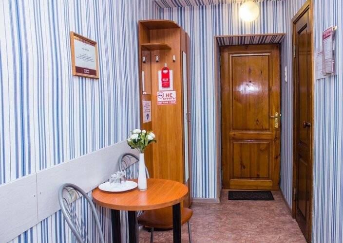 Гостиница под Телевышкой