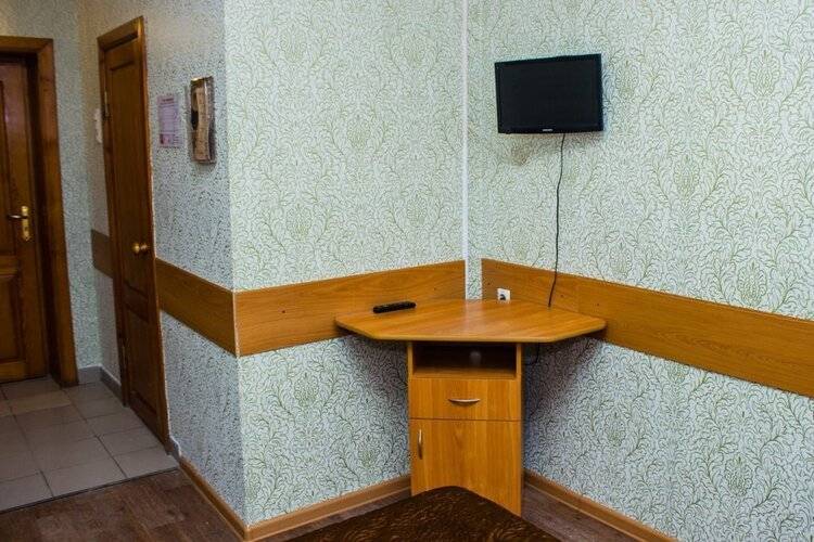 Гостиница под Телевышкой