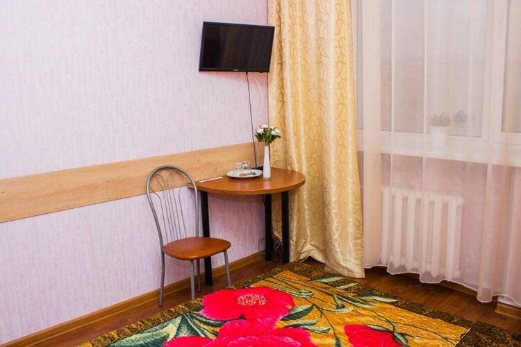 Гостиница под Телевышкой