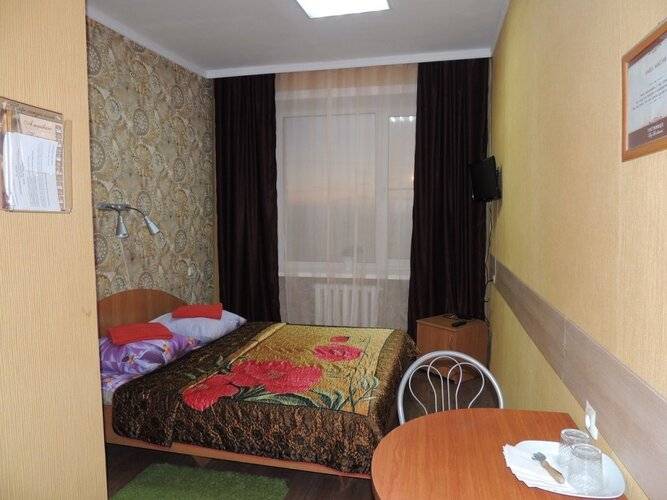 Гостиница под Телевышкой