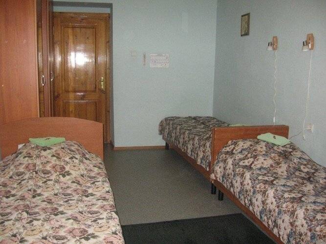 Гостиница под Телевышкой