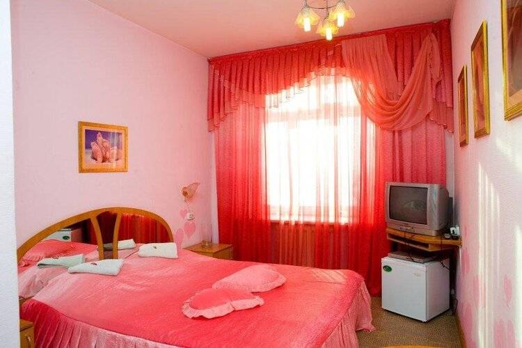 Гостиница под Телевышкой