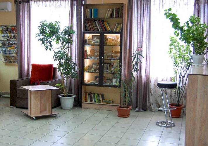 Гостиница под Телевышкой