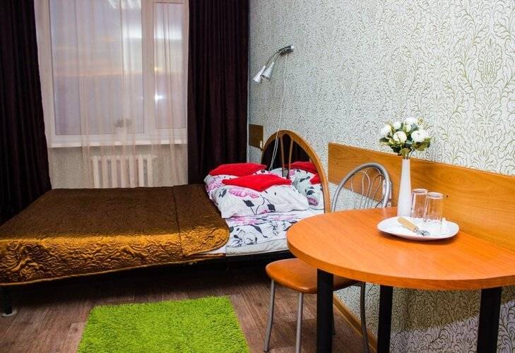 Гостиница под Телевышкой