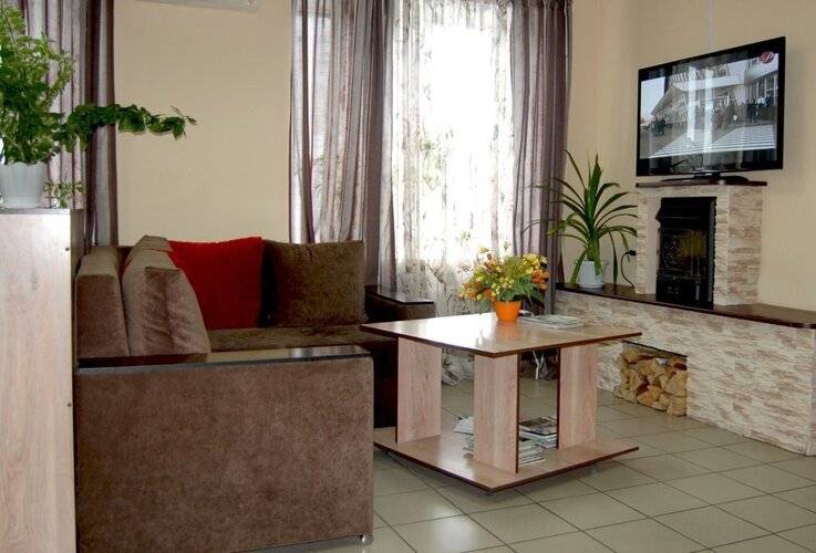 Гостиница под Телевышкой