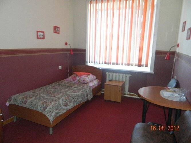 Гостиница под Телевышкой