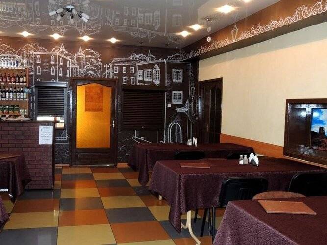 Гостиница под Телевышкой