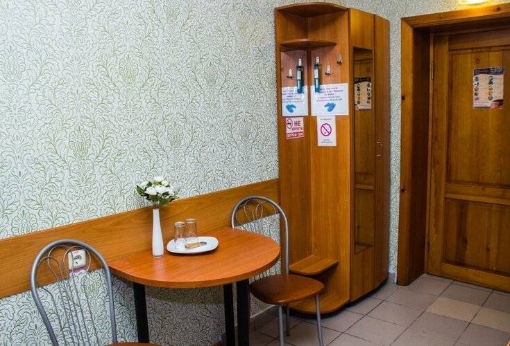 Гостиница под Телевышкой