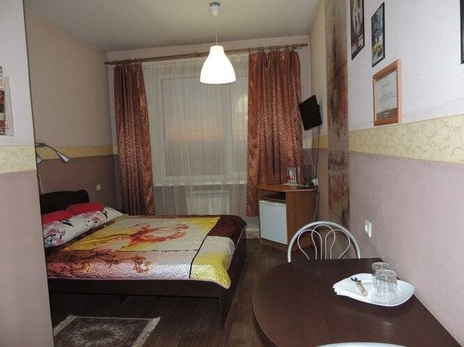 Гостиница под Телевышкой