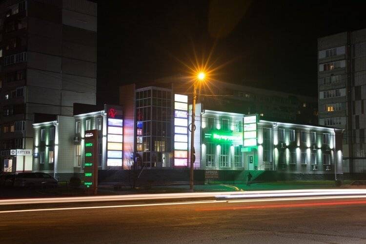 Гостиничный Комплекс SV