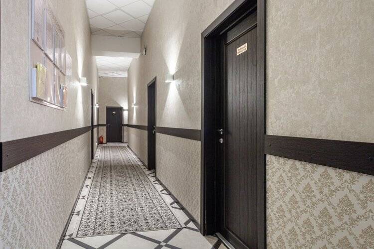 Отель Облака