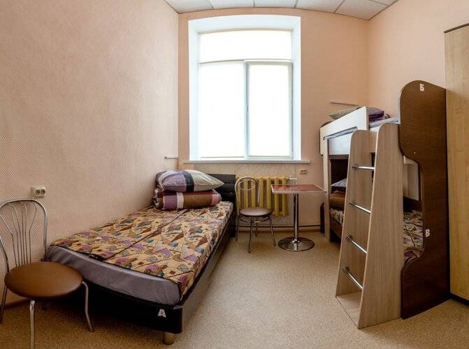 Хостел Гостевой Двор Паровоз