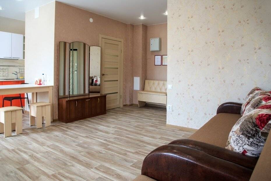 Апартаменты Иркутские Берега
