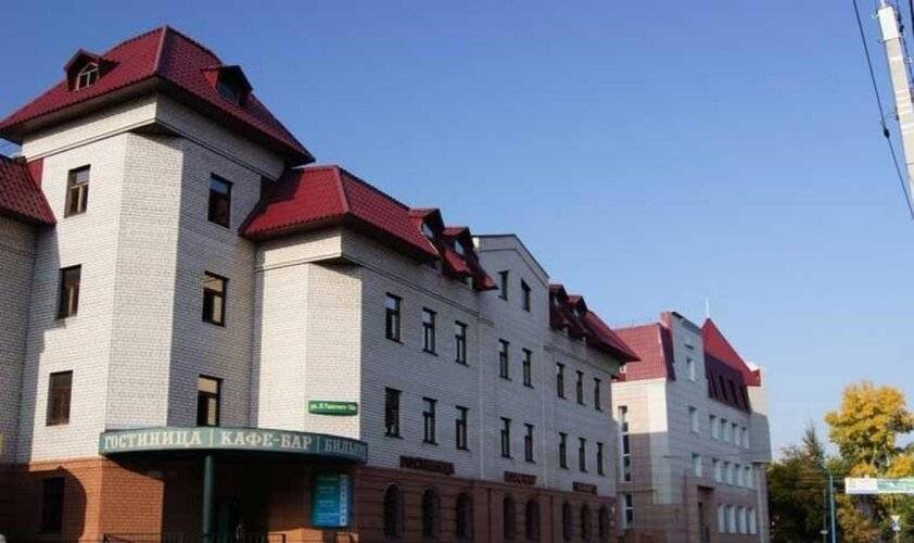 Отель Виктория