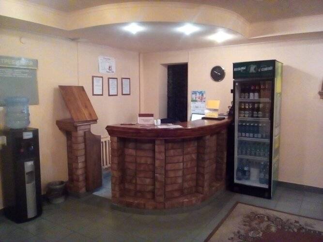 Отель Виктория