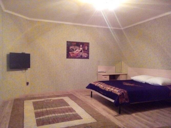 Отель Виктория
