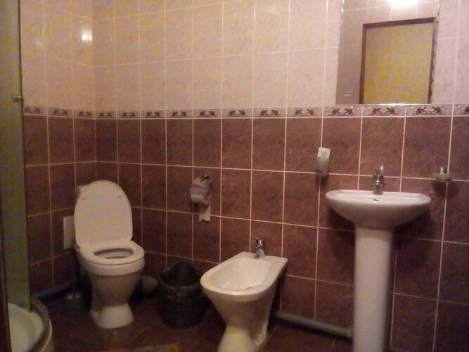 Отель Виктория