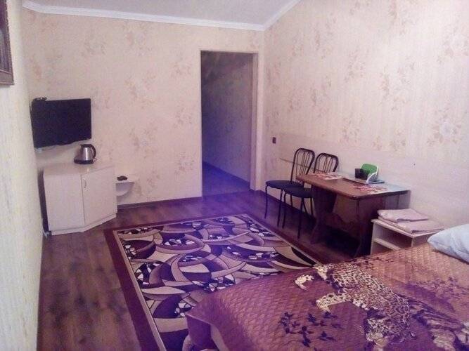 Отель Виктория