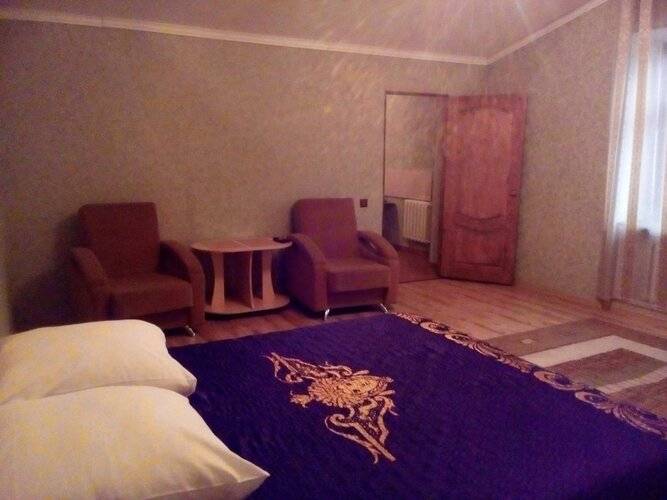 Отель Виктория
