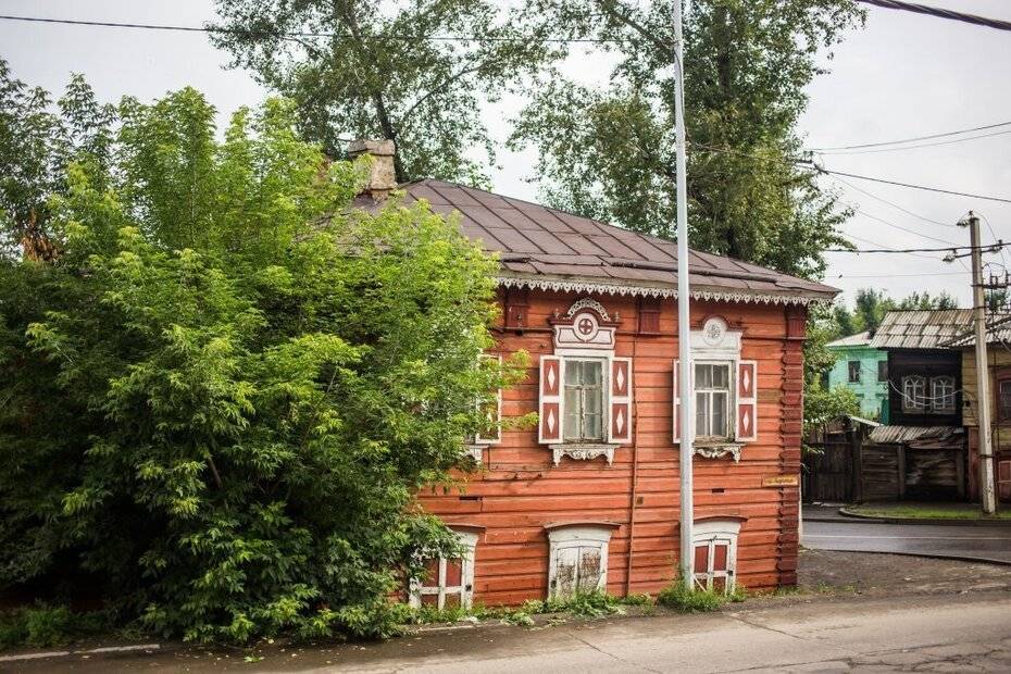 Бутик-Отель Доходный Дом Листратовой