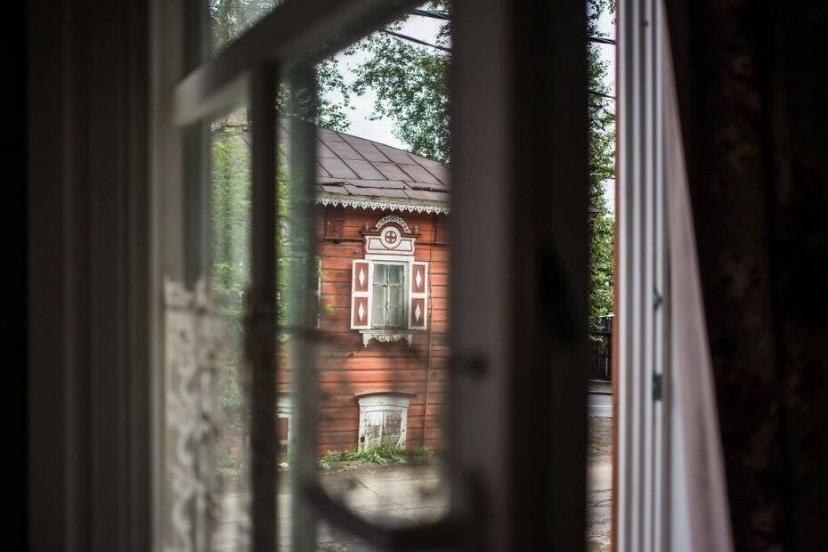 Бутик-Отель Доходный Дом Листратовой
