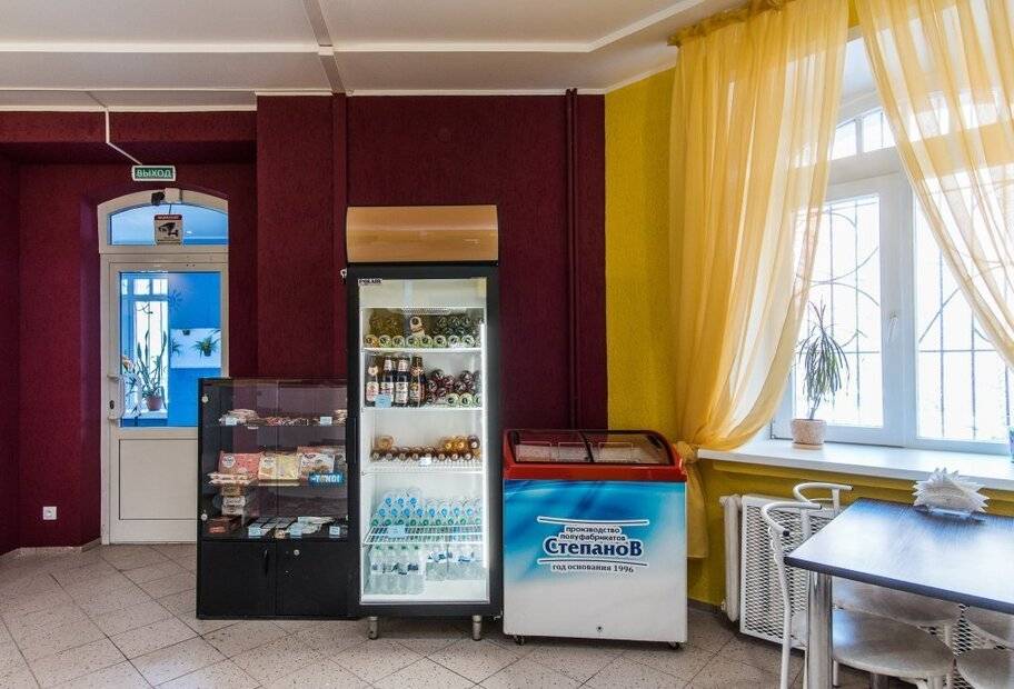 Хостел Барнаул
