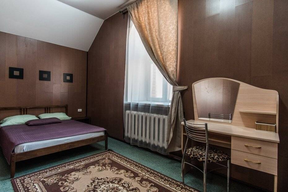 Хостел Барнаул