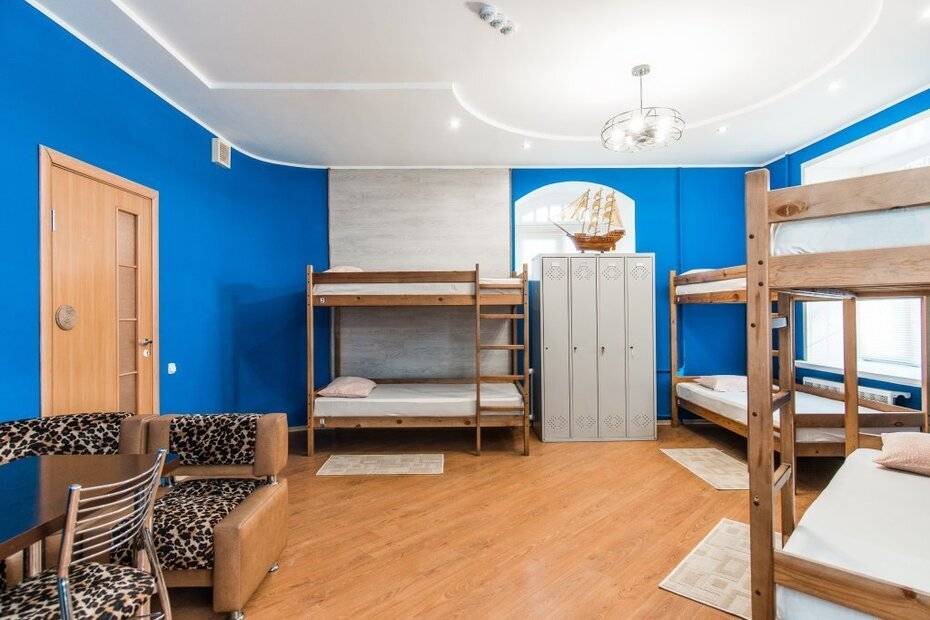 Хостел Барнаул