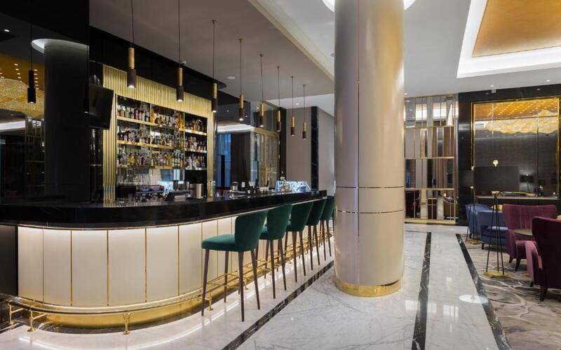 Lotte Hotel Samara (Лотте Отель Самара)