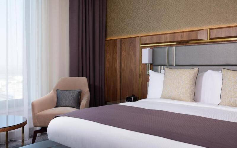 Lotte Hotel Samara (Лотте Отель Самара)