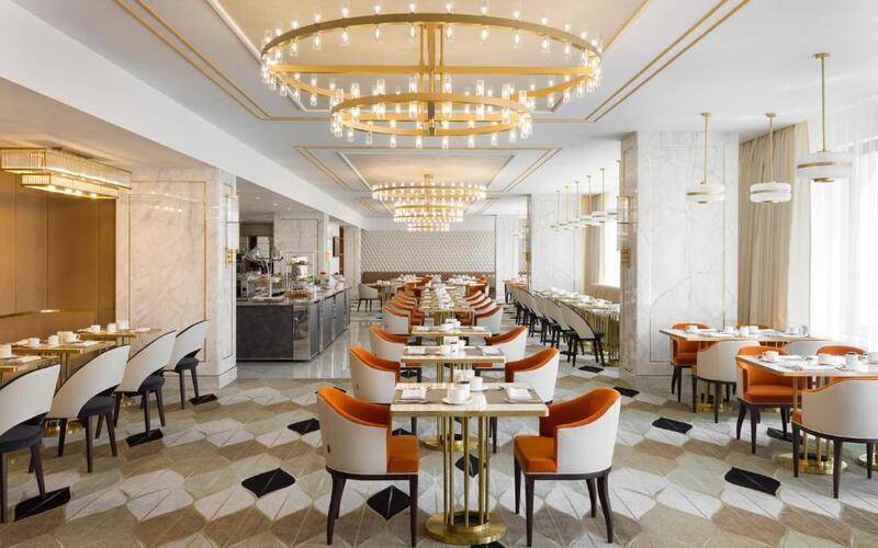 Lotte Hotel Samara (Лотте Отель Самара)