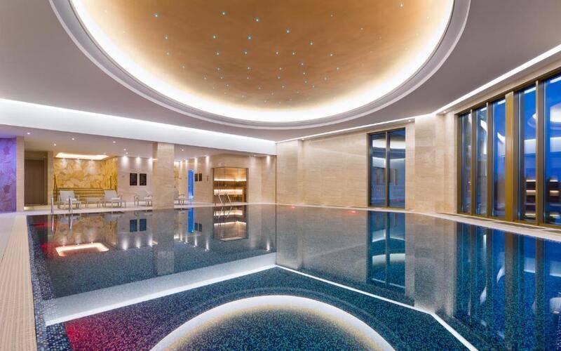 Lotte Hotel Samara (Лотте Отель Самара)